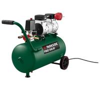 Compressore PARKSIDE PSKO 248 silenzioso aria compressa 24 litri 178 L/min 1100W