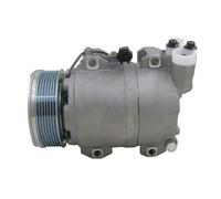 Compressore per Aria condizionata A/C per Auto Nissan NV350, Caravan, Urvan E25 926003XC0A 92600-3XC0A