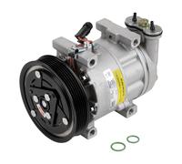 Compressore Per Aria Condizionata Per Sanden 60653652