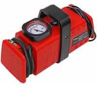 Compressore 12V 230V Pompa ad Aria Auto Reifenpumpe Mini Portatile 7bar 20L/Min