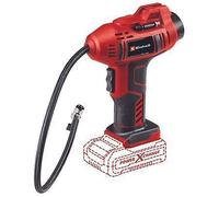 Compressore per Auto a Batteria Einhell CE-CC 18 Li-Solo con Display, max 11 Bar