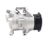 Compressore per climatizzatore A/C 5SER09C per Toyota Yaris 2005-2011 GE4472602333 GE4472601780 447260-1780 88310-0D230 88310-0D231