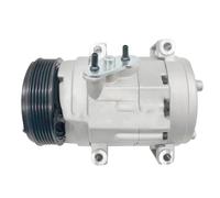 Compressore per climatizzatore A/C SP17, Pompa di Raffreddamento per SsangYong Korando 2015 1.5 Benzina, codice 741340 1721300011.