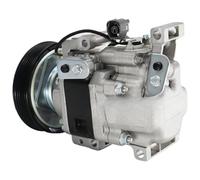 Compressore per climatizzatore Auto, Compatibile con Mazda 6 Hatch Back Station WAQON 1.8 2.0 .3 GJ6A61K00B H12A1AF4DW H12A1AJEL GJ6A61K00C