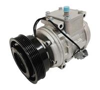 Compressore per climatizzatore Auto, Compatibile con Toyota RAV4 I Cabrio 20 Vecchio Modello 8832042010 8832042050 10PA15L Pompa di Raffreddamento per climatizzatore