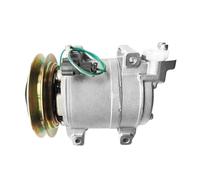Compressore per climatizzatore Auto per condizionatore, compressore AC per Gru Hitachi, per John Deere 506012-2330 506211-7930 5060122330 5062117930 787B244279 24V