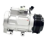 Compressore per climatizzatore Auto per Expedition 5.4L 07 2008-2013 L2Z19703EA 6L2Z19D784AA 6L2Z19D786B Climatizzatore