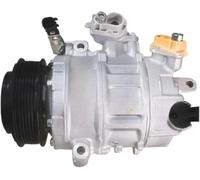 Compressore per climatizzatore Auto, per Ford Explorer, Taurus Flex e Lincoln MKT MKS YCC305 YCC392 197358 198358 276464 5512997