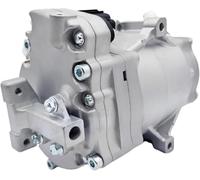Compressore per climatizzatore Auto, Ricambio per climatizzatore Auto, compressore AC Ibrido Elettrico per Nissan C27 e Serena E-Power 92600-5TP0C