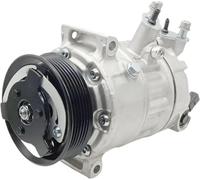 Compressore per climatizzatore per A3 A1 TT per Seat per Leon PXE14 5Q0820803E 5N0820803A 5N0820803B Compressore per climatizzatore Anteriore Auto
