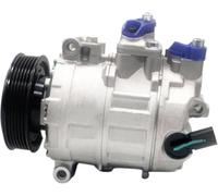 Compressore per climatizzatore per VW Golf V VI MK5, codice Ricambio: 1K0820808A, 1K0820808AX, 1K0820859H, 1K0820859J, 1K0820859N, 1K0820859P
