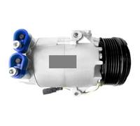 Compressore per climatizzatore per VW Pointer 2004-2005 5X0820803C 5X0820803D 06562017 10045 A/C Compressor AIRE Acondicionado