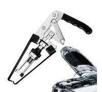 Compressore Per Delle Valvole Del Motore - Regolabile di Precisione in Acciaio Lega Universale,Strumento per Smontaggio e Montaggio Valvole - per Officina Riparazione Veicoli e Camion