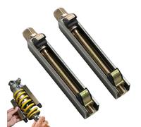 Compressore per | Dispositivo Portatile Riparazione Auto - Compressore di Molla a | Per Veicoli a Motore: Auto Berlina, Pickup, Camper, Motocicletta, Quadriciclo