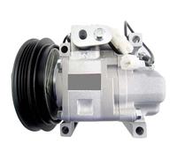 Compressore Per MAZDA Per Protege 323 B25F6100A H12A1AA4DL H12A0AH4EL H12AOAX4JU H12A0AA4DL H12A0AA4EK BJ1H61450 Compressore AC