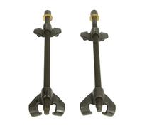 Compressore per molle, molle per sospensioni TOPTUL 2 Pezzo, max 370 mm