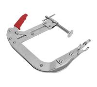 Compressore per molle valvole da 8 pollici, strumento universale per motori di piccole e medie dimensioni, regolazione bidirezionale - Azione diretta, design ergonomico, uso