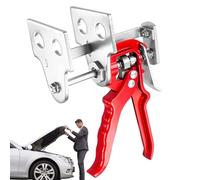 Compressore per pinza del freno a pistone, strumento di separazione del carico del freno a disco, distributore del pistone, separatore per dischi ad alte prestazioni per la sostituzione di cuscinetti