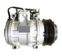 Compressore Per R129 W124 400E 500E 500SL E500 000230061A 65633031122 89132 471-1227 4711227 656 33031 122 10PA17C Compressore AC