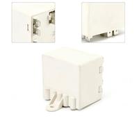 Compressore per relè per accessori per macchina del ghiaccio SR VA3AG6D, 16A/35A 400VAC, tensione bobina 220V CA, corrente di commutazione 195A, bianco