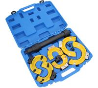 Compressore per Smonta Molle Macpherson Ammortizzatori 3 x Intercambiabile