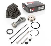 Compressore Per Sospensione Ad Aria Kit Di Riparazione Per BMW 7ER