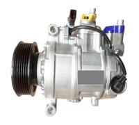 Compressore per sospensioni pneumatiche, Compatibile con A4 Allroad B8 4e0260805j 4F0260805AC 4F0260805AG 4F0260805AN 4F0260805AP 4F0260805S 8E0260805BE 8K0260805 Compressore AC