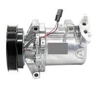 Compressore per sospensioni pneumatiche, Compatibile con Fluence per Logan 92600-3VD0A 92600-0999A 700510746 926004634R CR12SC AC Compressor