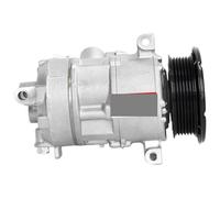 Compressore per sospensioni pneumatiche, Compatibile con Jeep Compass Patriot 5058228AI RL058228AI P55111423AF 55111423AF 55111423AG 5SE12C A/C AC Compressor