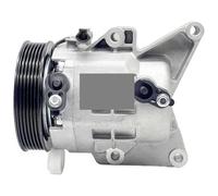 Compressore per sospensioni pneumatiche, Compatibile con Mazda Miata MX-5 MX5 2006-2015 NE5161450B NEY1-61-450 NEY161450 NE51-61-450A NE5161K00 Compressore Aria condizionata per Auto