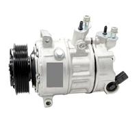 Compressore per sospensioni pneumatiche, Compatibile con Q5 2.0L 2011 per TT per Quattro 2008-11 1K0820808BX 1K0820808D 1K0820808F 1K0820803S Compressore AC