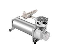 Compressore per sospensioni pneumatiche, compressore d'aria automobilistico, potente kit compressore d'aria 200PSI, 50L/min, universale, per auto moto e utensili pneumatici