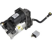 Compressore per Sospensioni Pneumatiche - Con Tubo E Relè - Adatto per X5 E70 -