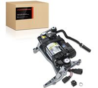 Compressore per sospensioni pneumatiche Frankberg 1x per VW Touareg 7P5 7P6 Porsche Cayenne 92A 2011-2017 7P0698007D 7P0698007C 7P0698007