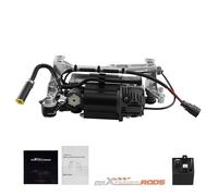 Compressore per sospensioni pneumatiche + staffa for Audi Q7 4L 4L0698007B
