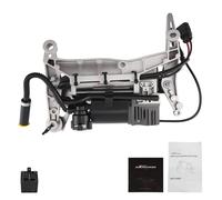 Compressore per sospensioni pneumatiche + staffa for Audi Q7 4L 4L0698007B