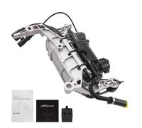Compressore per sospensioni pneumatiche + staffa for Audi Q7 4L 4L0698007B