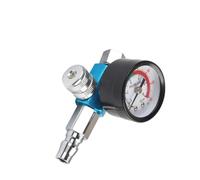Compressore Pistola a spruzzo for vernice Attrezzi Parti in pressione Separatore olio/acqua da 1/4 di pollice Filtro dell'aria Cinghia trappola for l'umidità(Onecolor,Regulator+PF)