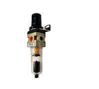 Compressore pneumatico AW2000-02D con separatore regolatore di pressione filtro aria 1 pz(AW2000-02D,Fiber core)