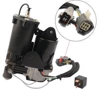 COMPRESSORE POMPA ARIA SOSPENSIONI PNEUMATICHE LAND ROVER III L322 MOD. HITACHI