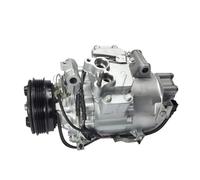 Compressore Pompa di Raffreddamento condizionatore Aria condizionata AC A/C HBC198 Compatibile per Honda Civic Hybrid 1.5L 38810RW0A01 4219HBC198 01724072C0