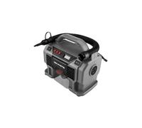 GRAPHITE Energy+ - Compressore a batteria da 18 V senza batteria, tensione di alimentazione (accendisigari) 12 V DC, compressore e pompa, funzione di svuotamento, potenza nominale 60 W
