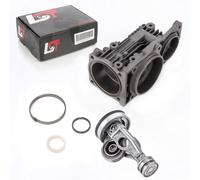 Compressore Pompa Kit Riparazione Sospensione Pneumatica Per BMW X6 E71 E72 M