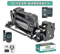 Compressore Pompa Per Sospensioni Aria D2P Rear Air Suspension 37206784137