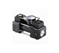 COMPRESSORE PORTATILE 12V 150PSI GONFIATORE RUOTE AUTO 85L/MIN MANOMETRO CO-AR04
