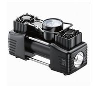 COMPRESSORE PORTATILE 12V 150PSI GONFIATORE RUOTE AUTO 85L/MIN MANOMETRO CO-AR04