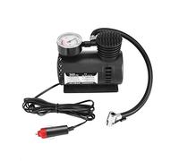 Compressore Portatile 12V 300PSI del gonfiatore della gomma auto del compressore d'aria del pneumatico della pompa con manometro for biciclette sfera Gommone Mini Compressore Portatile