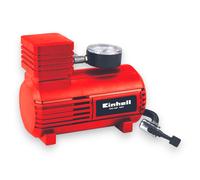 Compressore portatile 18 bar con spinotto per accendisigari Einhell CC-AC 12V