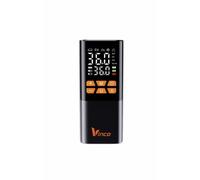 Compressore Portatile 20L/min Multifunzione Vinco 60625 Ricaricabile