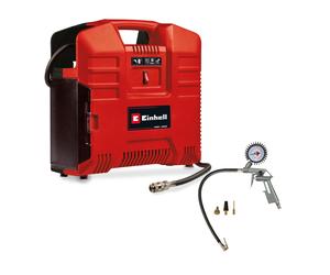 Compressore portatile a batteria Einhell Power X-Change TE-AC 36/8 Li